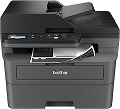 Brother DCP-L2640DW Wireless Compact Monochrome Multi-Function Printer, Copy, Scan, Duplex, Mobile Printing - Image 1