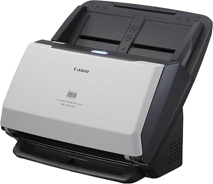 Canon imageFORMULA DR-M160II Office Document Scanner, Grey