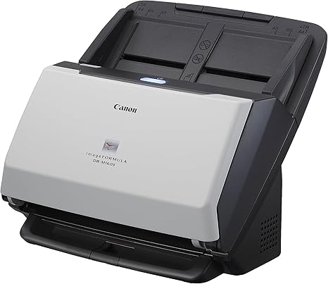 Canon imageFORMULA DR-M160II Office Document Scanner, Grey