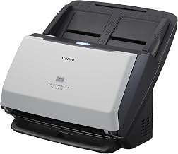 Canon imageFORMULA DR-M160II Office Document Scanner, Grey