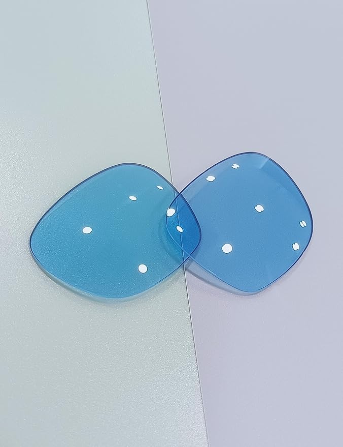 ThunderClap POLARIZED Replacement Lenses Compatible with Ray-Ban Meta Wayfarer RW4006 50mm | RW4008 53mm Smart Glasses