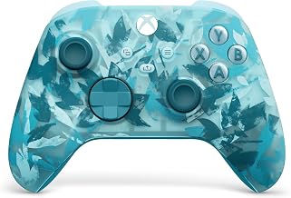 Xbox Wireless Gaming Controller | Ice Breaker Special Edition | Consoles, PCs, TVs, mobile, and more | Textured Grip | Wireless, Bluetooth, USB-C Connectivity