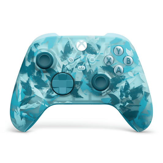 Xbox Wireless Gaming Controller | Ice Breaker Special Edition | Consoles, PCs, TVs, mobile, and more | Textured Grip | Wireless, Bluetooth, USB-C Connectivity