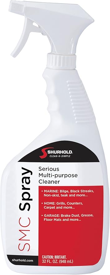 Shurhold Serious Marine Cleaner (SMC) - 32oz