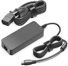 48V 5A 240W USB C GaN PD3.1 36V 5A 180W Power Supply with Detachabble USB- C Cable for NVIDIA DGX Spark/Asus Ascent GX10 Desktop AI Computer, Framework Laptop 16(2025), Thunderbolt 5 AI PC Gaming - Image 1