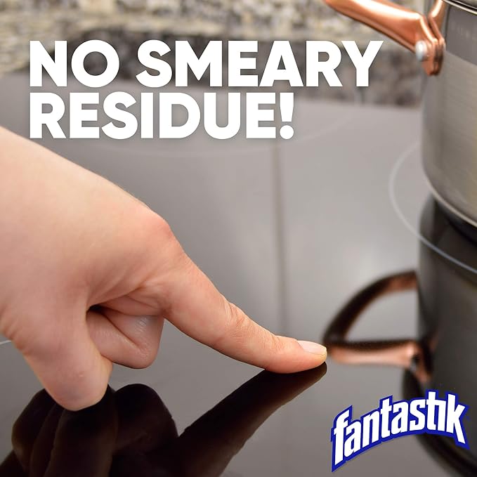Fantastik All-Purpose Cleaner Refill, Fresh Scent, 128 oz