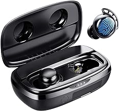 Tribit FlyBuds 3 Wireless Earbuds, 110H Playtime Bluetooth Headphones - Image 1