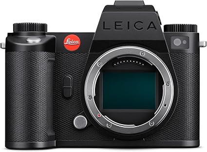 Leica SL3-S Mirrorless Camera (Black) #10643