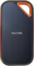 Sandisk 1TB Extreme PRO Portable SSD, Up to 2000MB/s Read Speeds-Old Model - Image 1