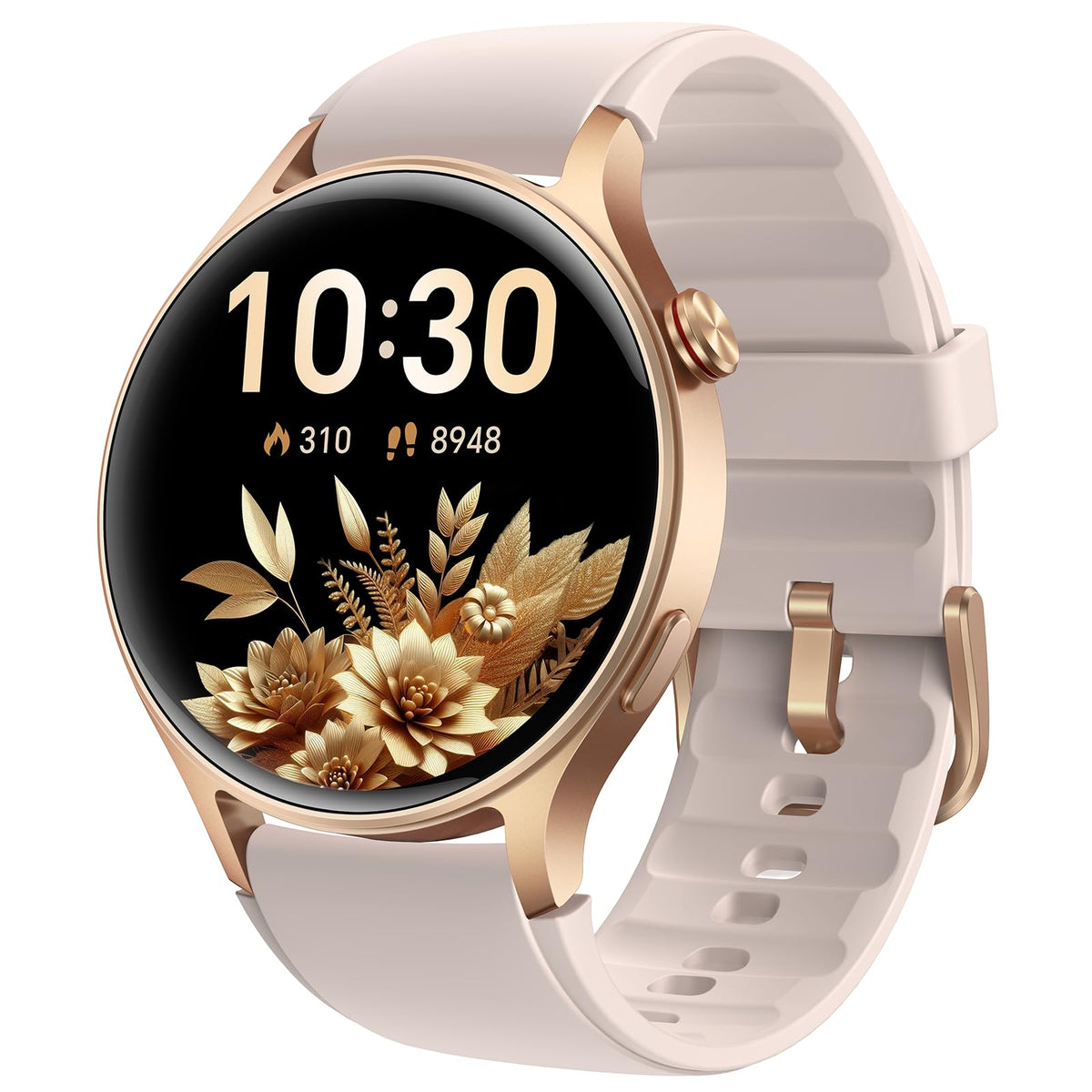Smart Watch for Women, Answer/Make Call, 1.32'' AMOL | Smartwatches - Image 1