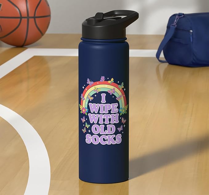 Stainless Steel Insulated Water Bottle