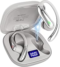 AI Translation Earbuds Real Time 50H Playtime Translator Ear Buds Audifonos Traductores Inglés Español 4-in-1 Translator Wireless Earphones for Trave/l Business/Learning Beige - Image 1