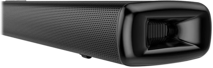 Rockville ONE-BAR 400W 2.1 Bluetooth Soundbar, Built-in Subwoofer, HDMI ARC, Optical, USB Playback, 35" Wide, for Home Theater and Music