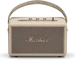 Marshall Kilburn III Portable Bluetooth Speaker - Cream