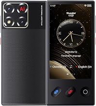 Language Translator Device 2025, AI & ChatGPT & No WiFi Needed, Real-Time Two Way Voice/Photo Translation, 148+ Languages Offline/Online, Portable for Business, Learning & Global Travel - Image 1
