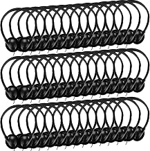 Bulk Classroom Headphones for Kids Student School-100 Pack, Wired On-Ear Headphones for Chromebook Laptop Computer, K-12, Class Set(Black) - Image 1