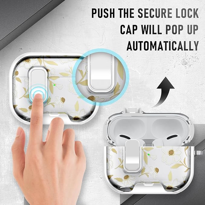 for AirPods Pro 3 Case (2025) with Phone Stand & Cleaner Kit, Cute Soft Silicone Cover for AirPods Pro 3rd Genera case with Keychain for Women Men with Keychain for Airpod Pro case(2025)