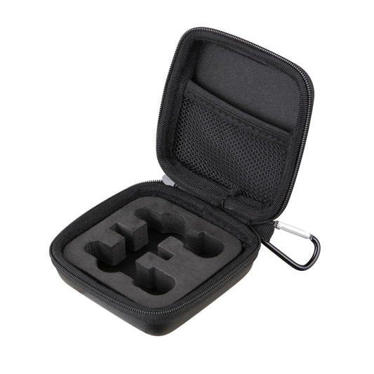 Mini Mic Case for Wireless Lavalier & Lapel Clip Microphones