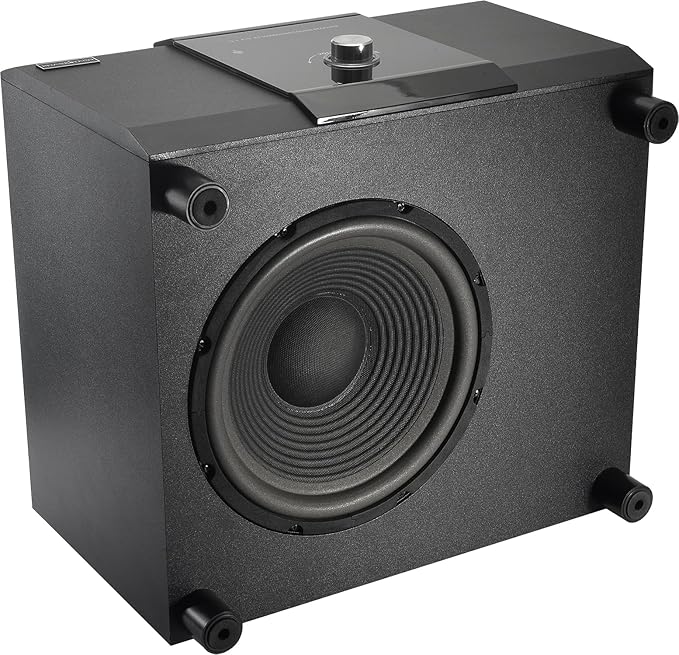 5.1 Channel Home Theater System with 10" Subwoofer, Bluetooth,5 Speakers, Remote, Radio, RCA- Perfect for Movies, Music, Karaoke