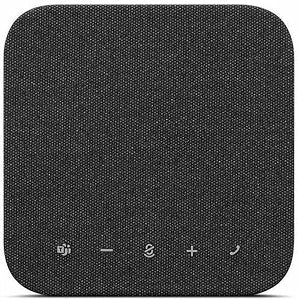 Lenovo Speakerphone, Conference Speaker, Wireless Speakerphone, Teams Certified Bluetooth Conference Call Device, AI Noise Cancellation Office Meeting Speaker, Hybrid Work