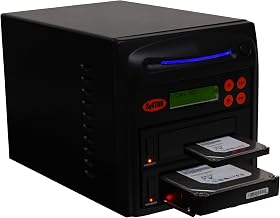 Systor 1:1 HDD/SSD Hard Drive Duplicator/Eraser - 5.4GB/Min - SYS101HS-DP - Image 1