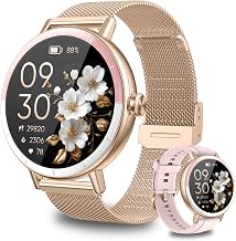 Smart Watches for Women Android/iphone, Fitness Tracker with Calls&Answer - Image 1