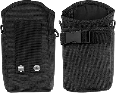 Scanner Holster Carrying Case with Rugged Belt Clip for Symbol TC20 TC53 TC70 TC72 TC75 TC77 MC3090 MC3000 MC55 MC65 MC2100 EDA50 EDA51 70E Barcode Scanner Mobile Computer