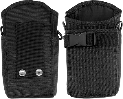Scanner Holster Carrying Case with Rugged Belt Clip for Symbol TC20 TC53 TC70 TC72 TC75 TC77 MC3090 MC3000 MC55 MC65 MC2100 EDA50 EDA51 70E Barcode Scanner Mobile Computer