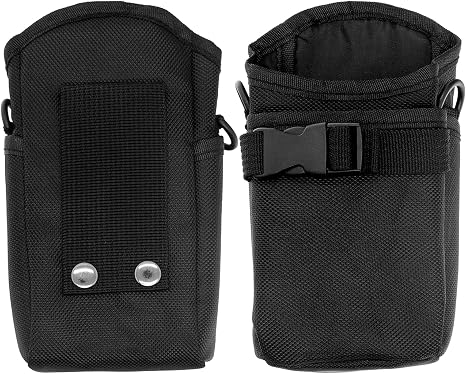 Scanner Holster Carrying Case with Rugged Belt Clip for Symbol TC20 TC53 TC70 TC72 TC75 TC77 MC3090 MC3000 MC55 MC65 MC2100 EDA50 EDA51 70E Barcode Scanner Mobile Computer