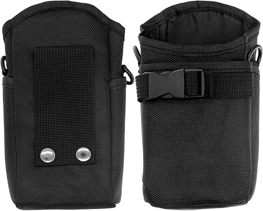 Scanner Holster Carrying Case with Rugged Belt Clip for Symbol TC20 TC53 TC70 TC72 TC75 TC77 MC3090 MC3000 MC55 MC65 MC2100 EDA50 EDA51 70E Barcode Scanner Mobile Computer