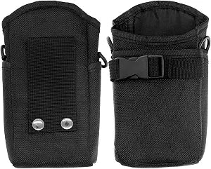 Scanner Holster Carrying Case with Rugged Belt Clip for Symbol TC20 TC53 TC70 TC72 TC75 TC77 MC3090 MC3000 MC55 MC65 MC2100 EDA50 EDA51 70E Barcode Scanner Mobile Computer