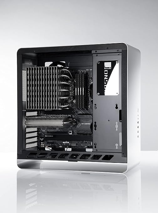 Noctua NH-P1, Passive CPU Cooler - Fanless Heatsink for 100% Silent Cooling