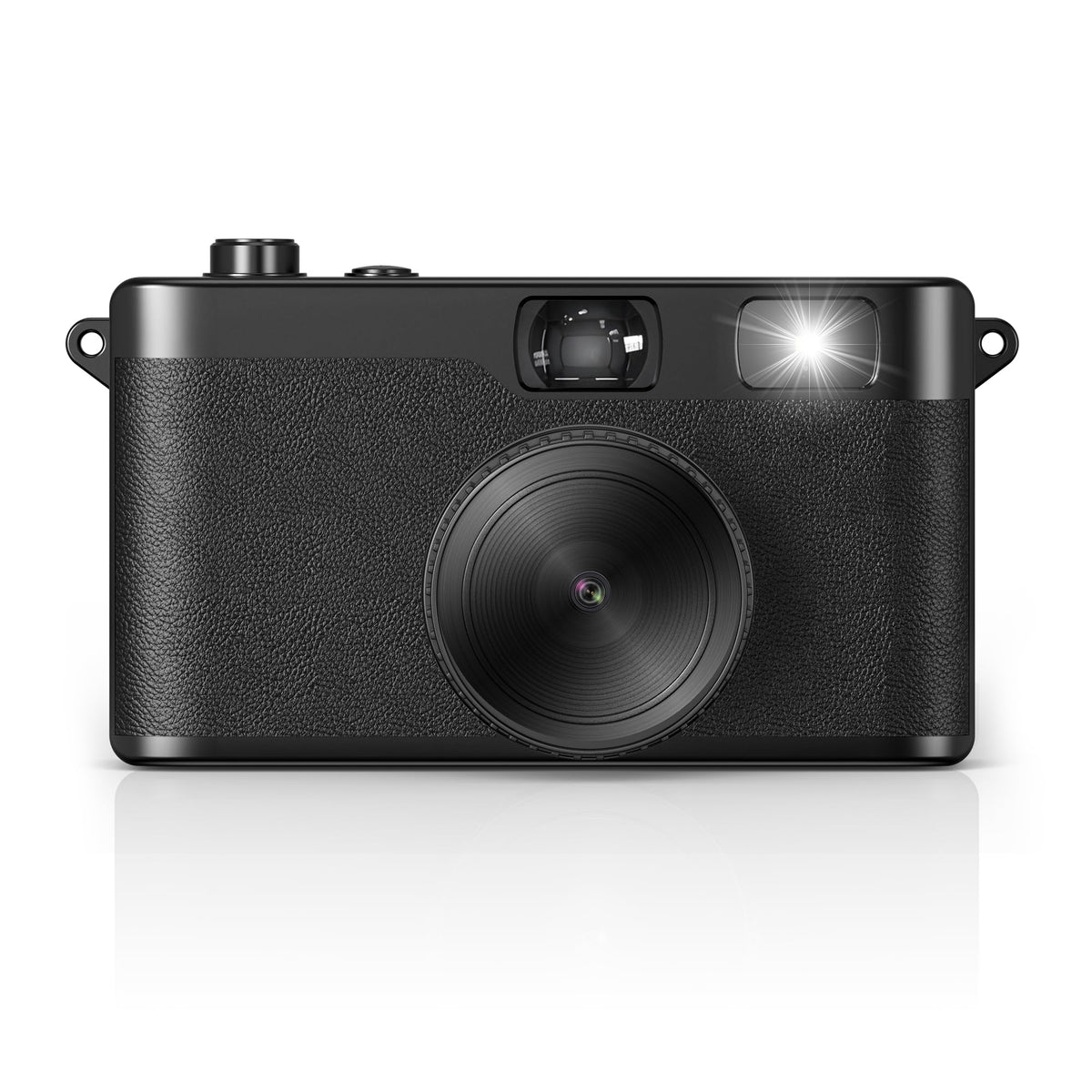 Yatao Retro Screen Free Digital Camera, Film-Style Filters for Photography - Image 1