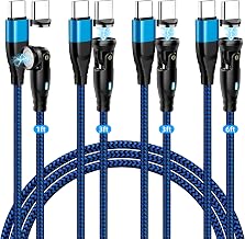 USB C Magnetic Charging Cable, 60W Type C Magnetic Phone Charger Cable - Image 1