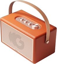 Portable Bluetooth Speaker, 150W Peak Power Home Speaker with 56H Playtime