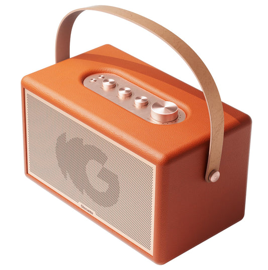 Portable Bluetooth Speaker, 150W Peak Power Home Speaker with 56H Playtime