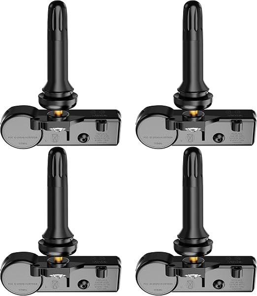 ROADFAR 315MHz Programmed Tire Pressure Monitoring System Sensor TPMS