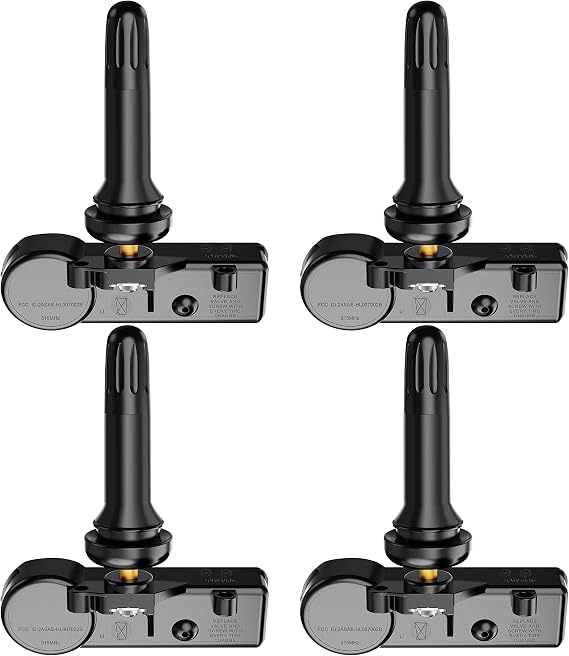 ROADFAR 315MHz Programmed Tire Pressure Monitoring System Sensor TPMS