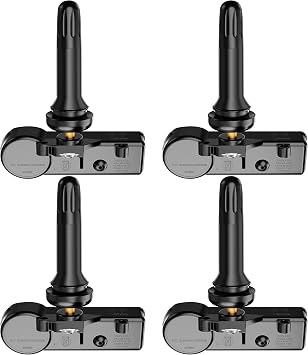 ROADFAR 315MHz Programmed Tire Pressure Monitoring System Sensor TPMS