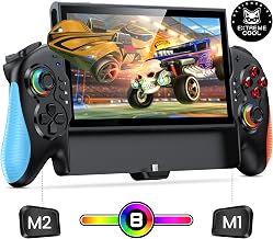 Gammeefy JC700 Switch 2 Controller, Handheld Controller with Ergonomic Grip - Image 1