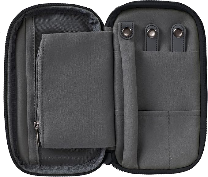 Travelon 2-in-1 Jewelry & Tech Organizer