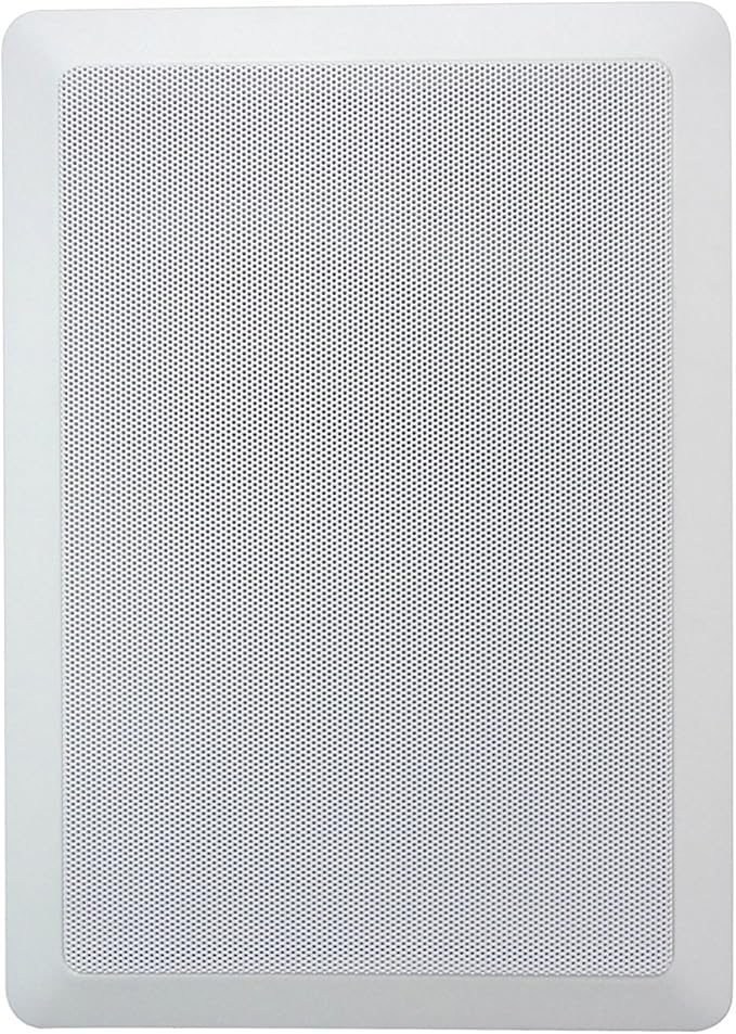 652W Silver Ticket in-Wall Speaker with Pivoting Tweeter (6.5 Inch in-Wall)