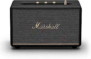 Marshall Acton III Bluetooth Home Speaker - Black