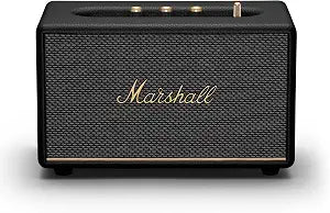Marshall Acton III Bluetooth Home Speaker - Black