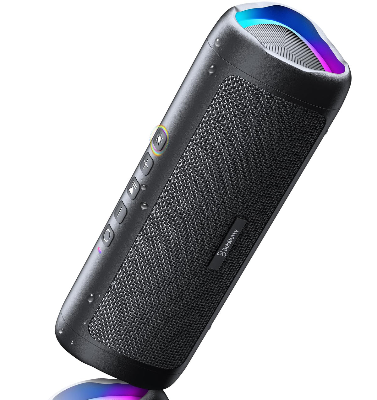 Bluetooth Speaker, 20W HD Sound, Portable Wireless, | Audio Accessorie - Image 1