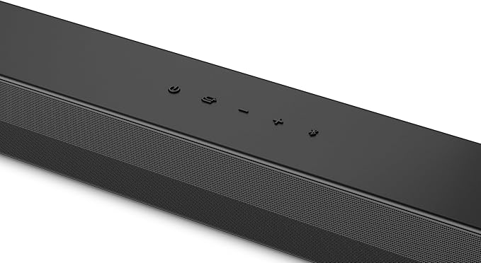 LG S40T 2.1 ch.Soundbar with Wireless Subwoofer, TV Synergy, Wow Interface, AI Sound Pro