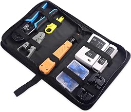 Cable Matters 7-in-1 Network Tool Kit with RJ45 Crimping Tool - Image 1