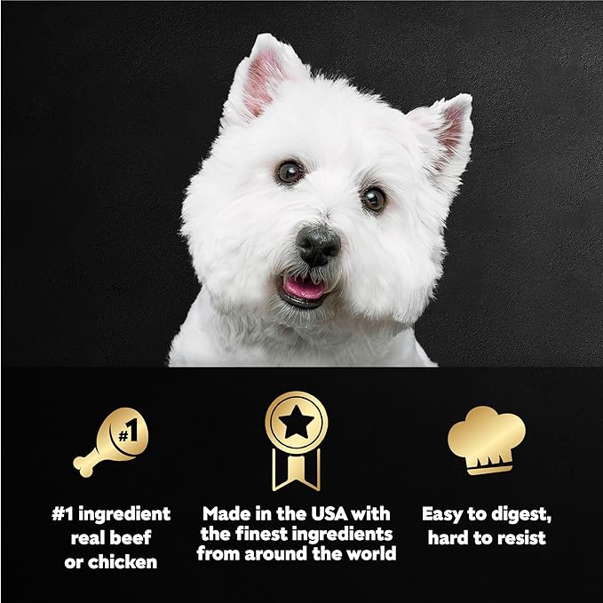 Cesar Wet Dog Food Home Delights & Classic Loaf in Sauce, Variety Pack, 3.5 oz, 36 Count (Pack of 1)