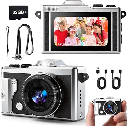 Mini Keychain Digital Camera,Metal Casing Keychain Camera