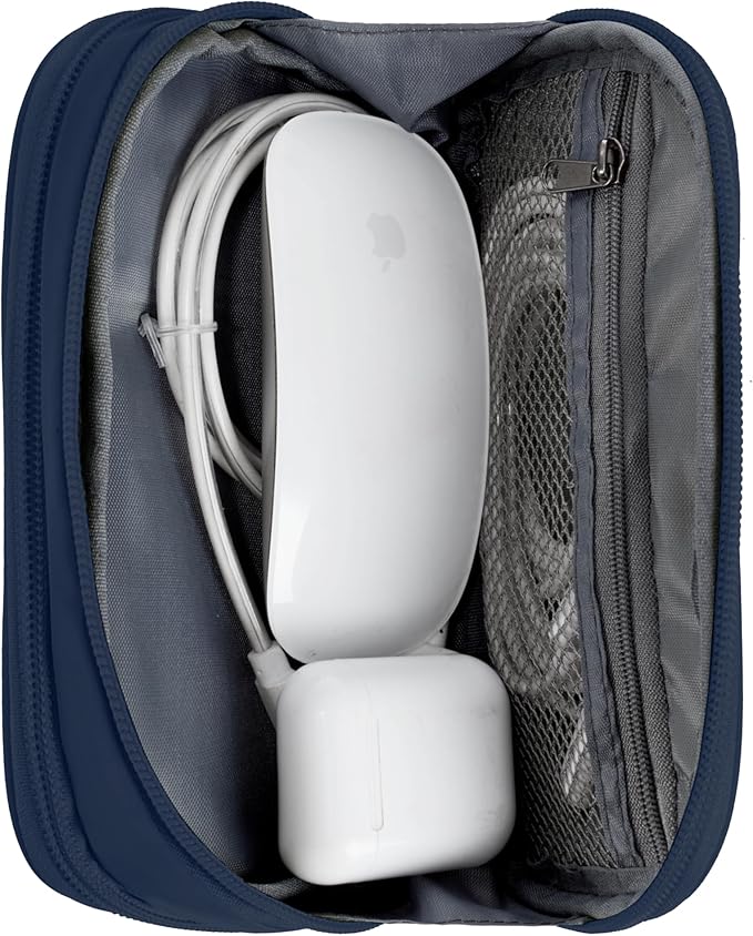 Travelon 2-in-1 Jewelry & Tech Organizer